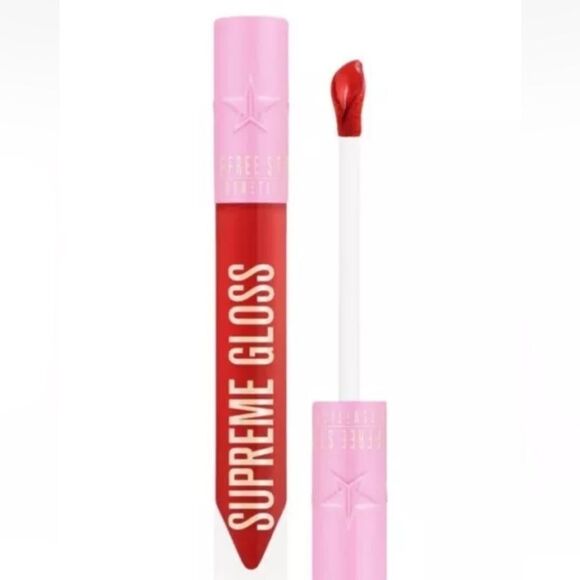 Jeffree Star Red Lipgloss - Picture 6 of 7